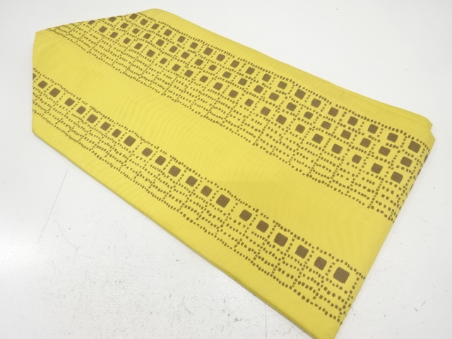 Japanese Kimono / Nagoya Obi Silk